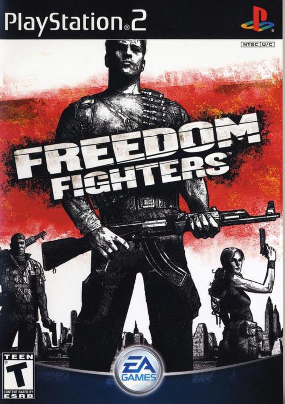 Amazon | Freedom Fighters / Game | ゲーム